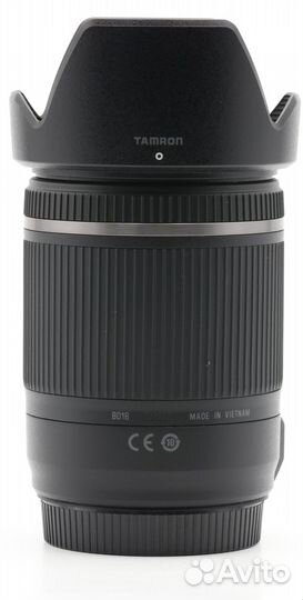 Объектив Tamron AF 18-200mm f3.5-6.3 DiII VC Canon