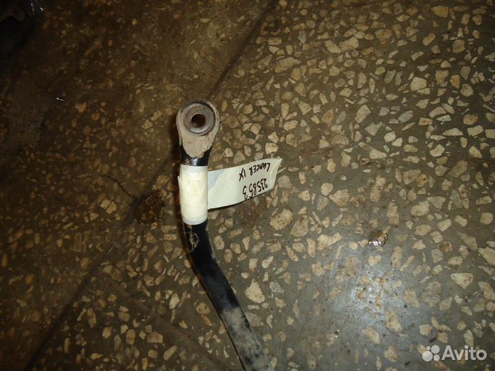 Стабилизатор передний (Mitsubishi Lancer)