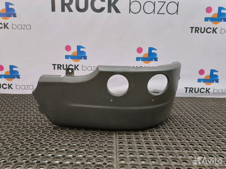 1865182 Угол бампера левый Scania 5-series