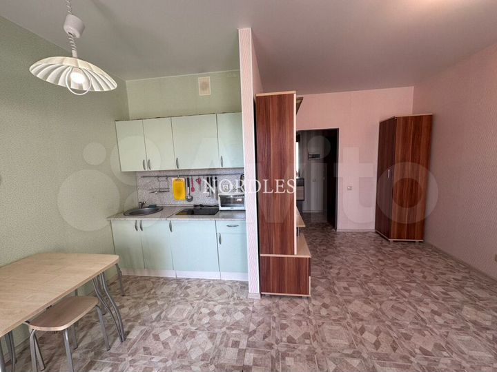 Квартира-студия, 31 м², 11/12 эт.