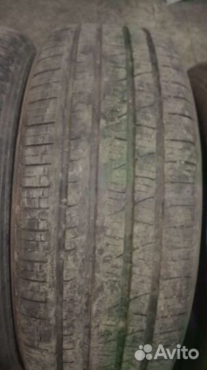Pirelli Scorpion 245/60 R18
