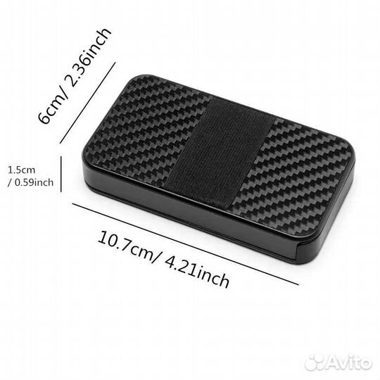 Держатель для банковских карт