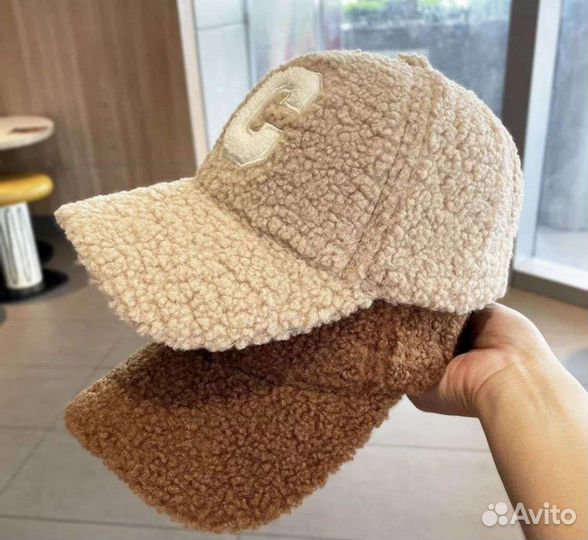 Кепка бейсболка женская