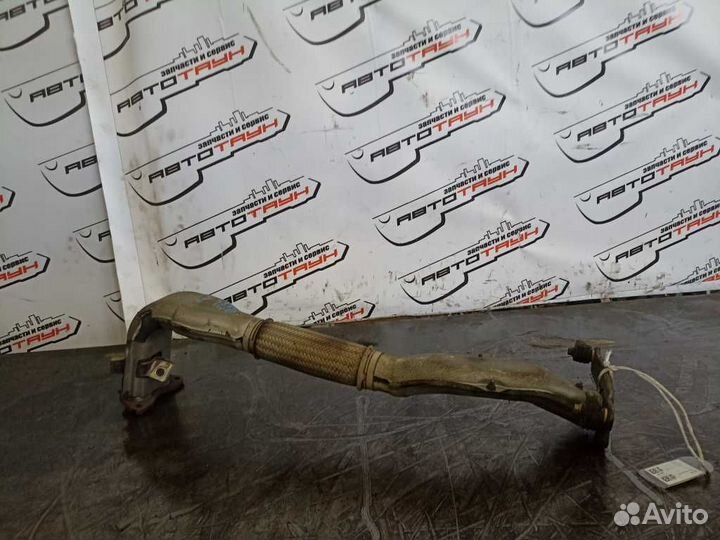 Глушитель mitsubishi dingo CQ1A CQ2A 4G13 4G15 при