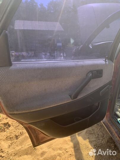 Двери passat б3