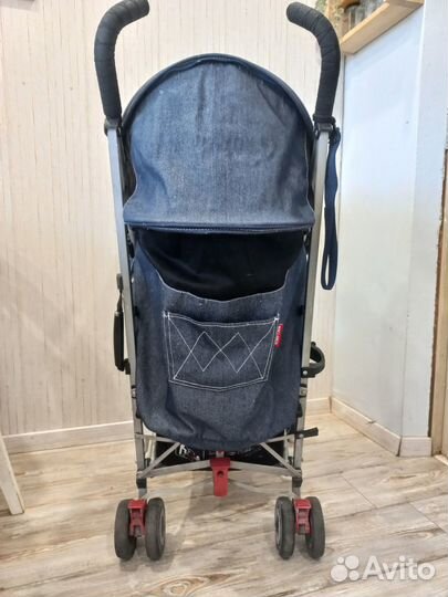 Коляска трость maclaren