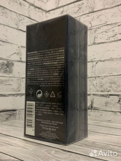 Yves saint laurent EAU DE parfum