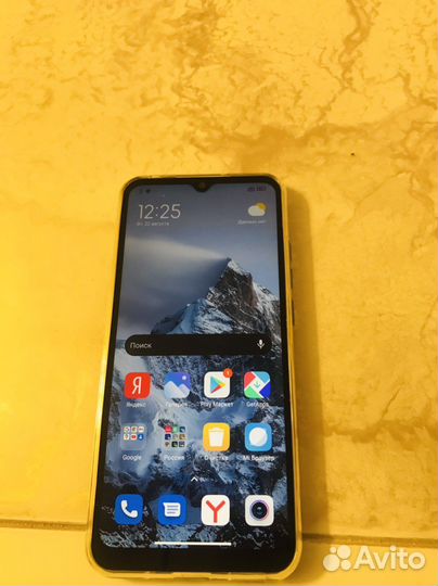 Телефон Xiaomi