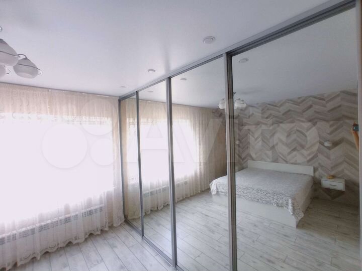 Дом 131,5 м² на участке 6,1 сот.