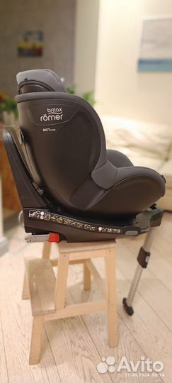 Детское автокресло Britax Romer Dualfix M i-Size