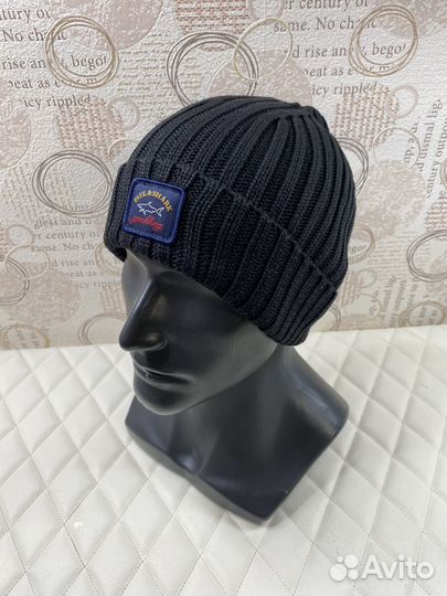 Paul shark шапка новая
