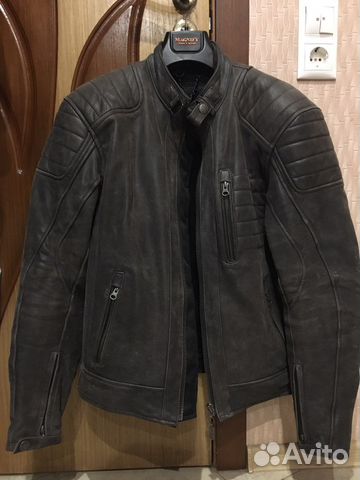 Мотокуртка