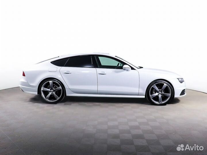 Audi A7 3.0 AMT, 2015, 76 885 км