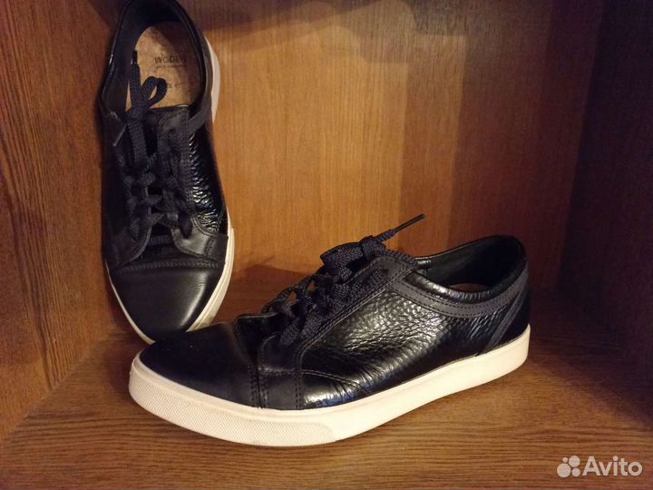 Обувь Ecco 40 p,Португалия,оригинал