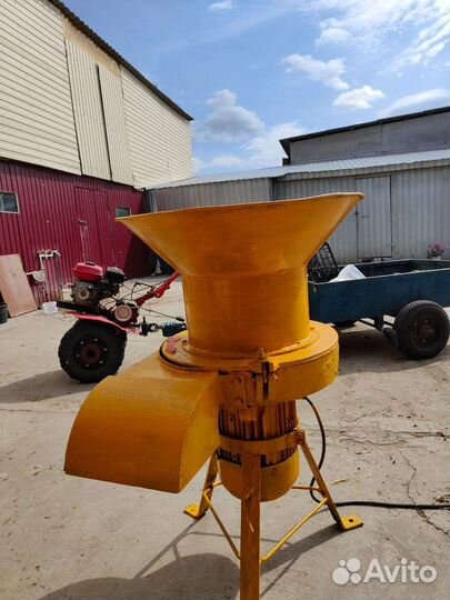 Кормоизмельчитель бу