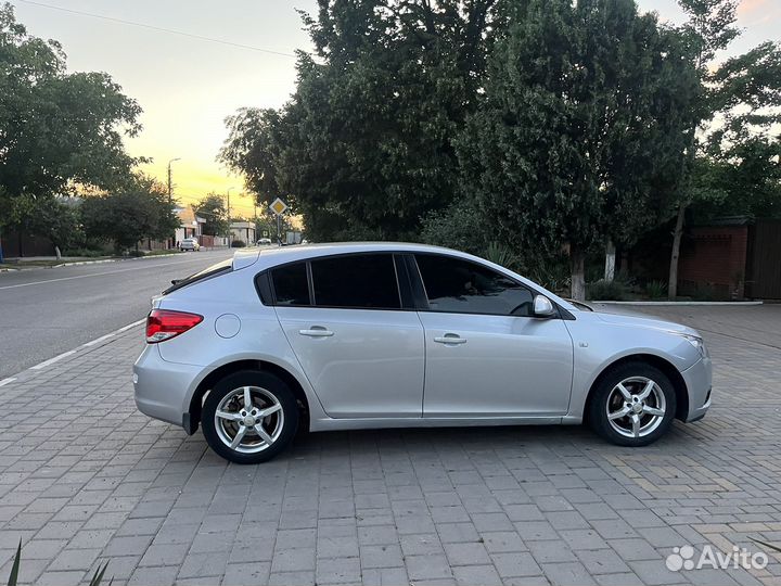 Chevrolet Cruze 1.8 AT, 2013, 203 000 км