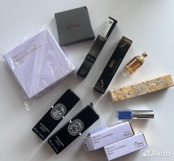 Тревел миниатюры