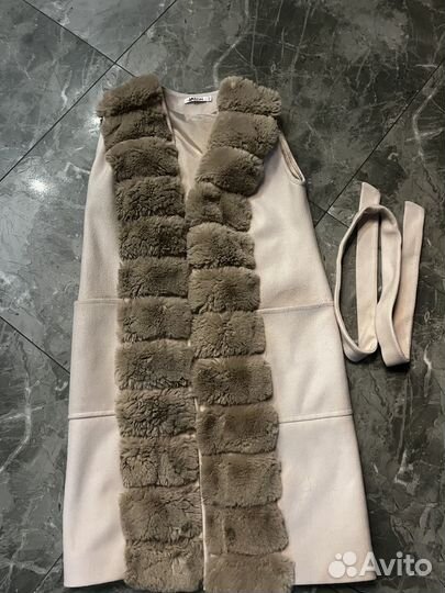 Жилетка женская