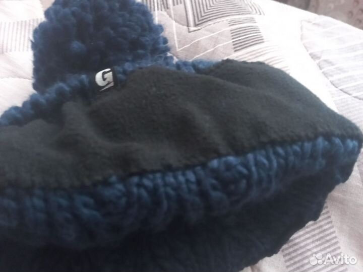 Новая Шапка Guahoo 54-58