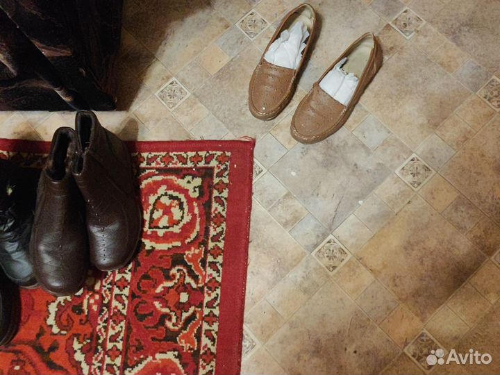 Макасины женские размер 38