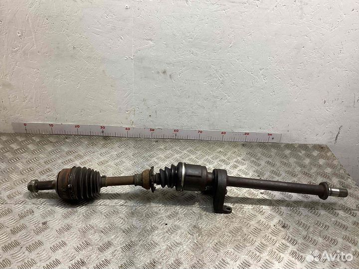 Привод правый передний Honda Accord