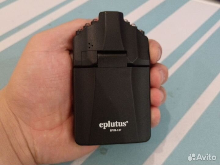 Видеорегистратор для автомобиля eplutus dvr-127