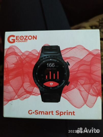 Smart-часы geozon Sprint