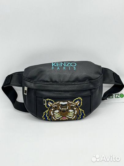 Сумка на пояс Kenzo