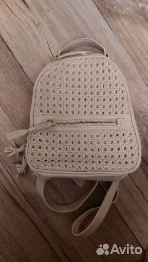 Рюкзак женский Zara