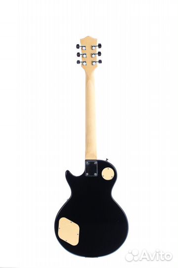 Электрогитара les paul