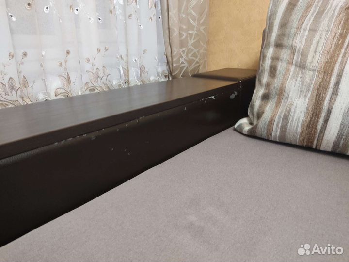 Угловой диван бу