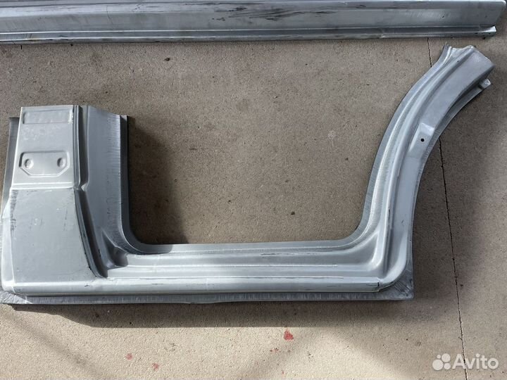 Рем Комплект порог Мерс Спринтер, Фольц Крафтер