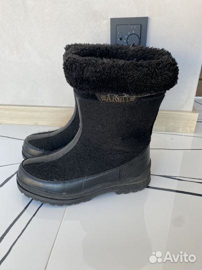 Валенки детские