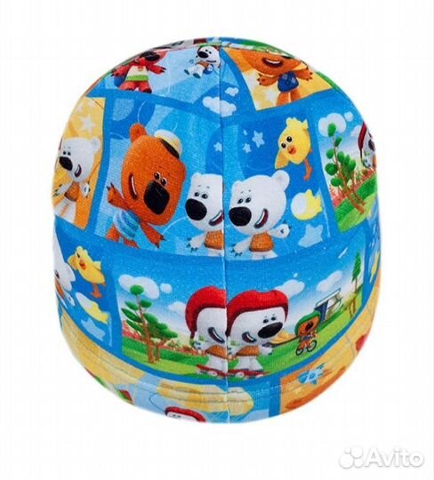 Шапка бини детская для мальчика