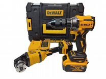 Набор бесщеточного инструмента Dewalt 2в1