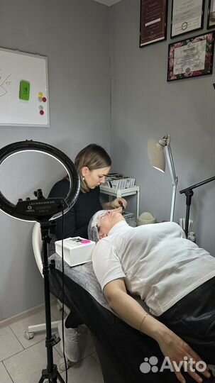Обучение наращиванию ресниц с нуля курсы