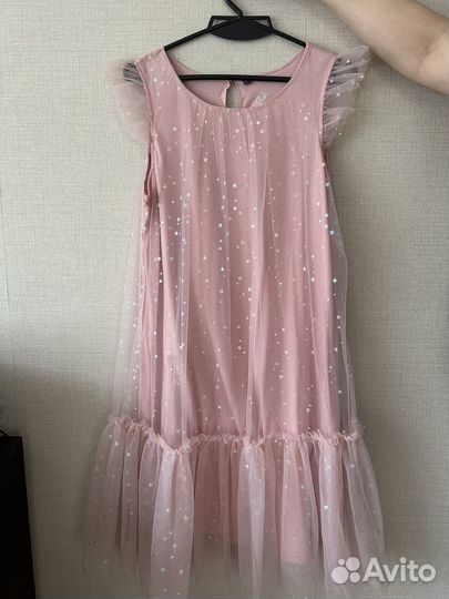 Платье на девочку 164