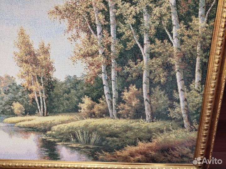 Картина гобелен