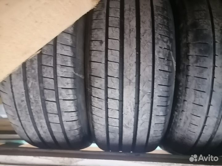 Pirelli Cinturato All Season Plus 215/55 R17