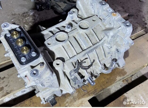 Двигатель KIA niro EV 2019 г. в