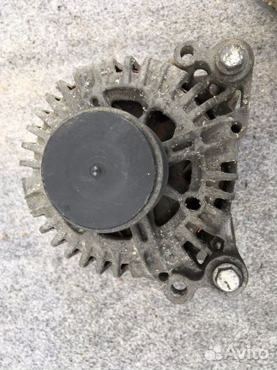 Генератор на volkswagen passat b6