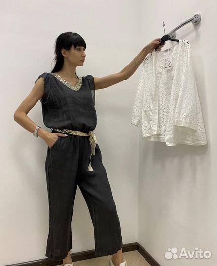 Комбинезон летний италия