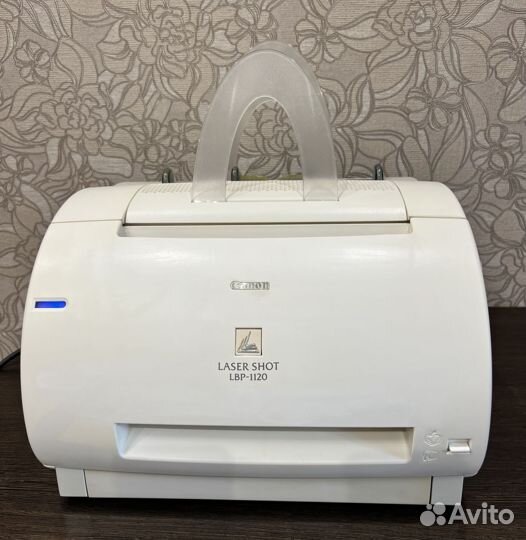 Продам принтер Canon Lazer Shot LBT-1120