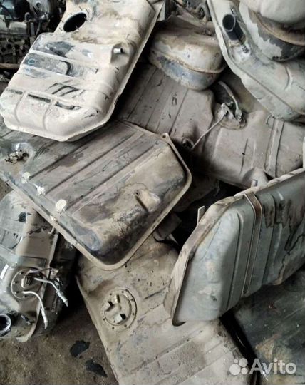 Топливный бак на ваз 2110 2112 2114 2115 2109