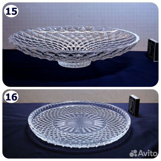 Хрусталь СССР