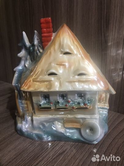 Светильник - ночник (фарфор)