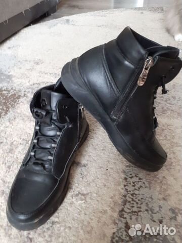 Ботинки размер 36