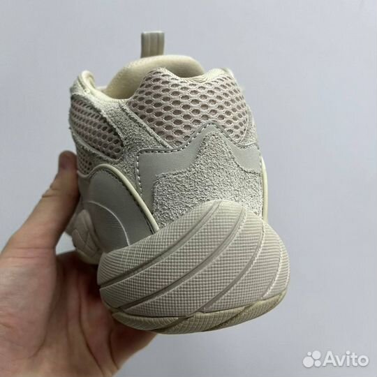 Мужские кроссовки Adidas Yeezy Boost 500