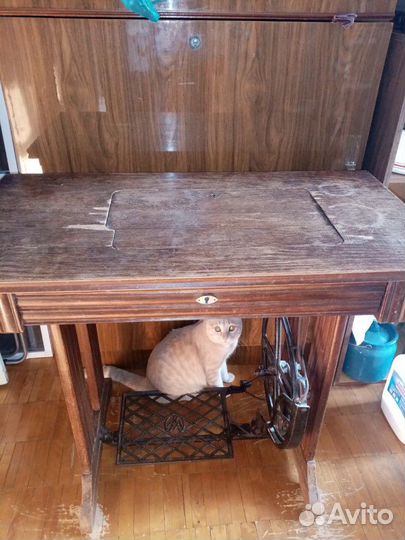 Швейная машина csepel 30 1930 года выпуска