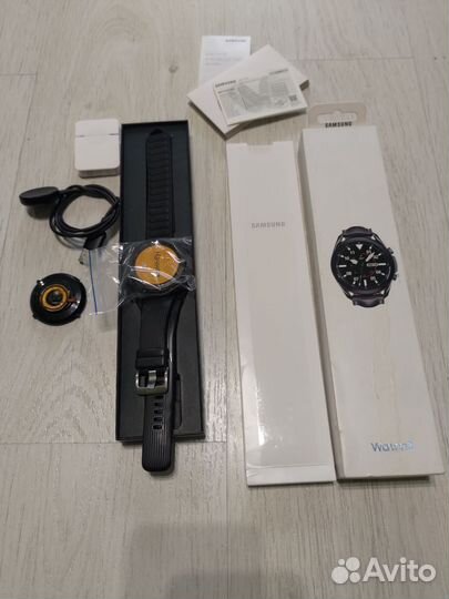 Samsung Galaxy Watch 3 45nm